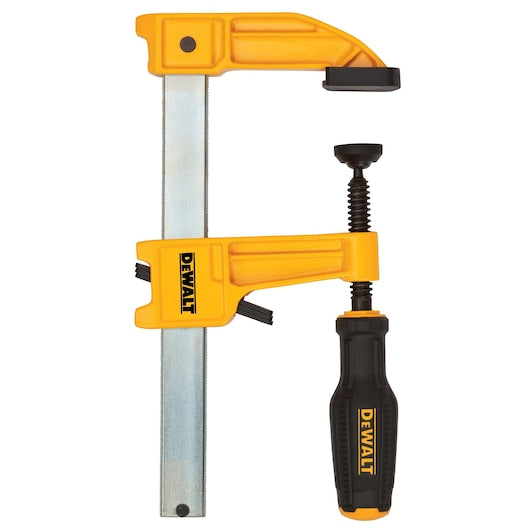 Dewalt DWHT83264 6 In. Heavy-Duty Bar Clamp