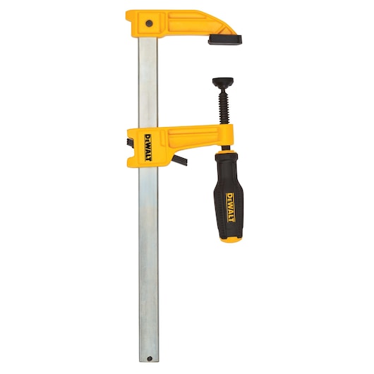 Dewalt DWHT83265 12 In. Heavy-Duty Bar Clamp