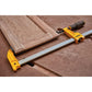 Dewalt DWHT83267 24 In Heavy-Duty Bar Clamp