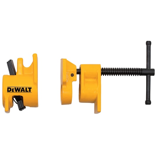 Dewalt DWHT83836 1/2 In. Pipe Clamp Fixture