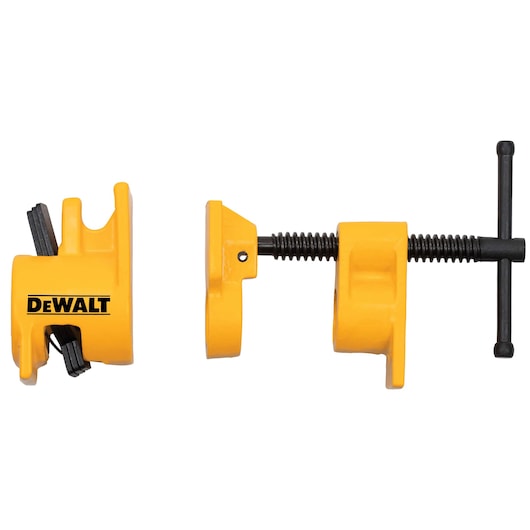 Dewalt DWHT83836 1/2 In. Pipe Clamp Fixture