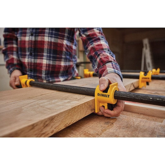 Dewalt DWHT83836 1/2 In. Pipe Clamp Fixture
