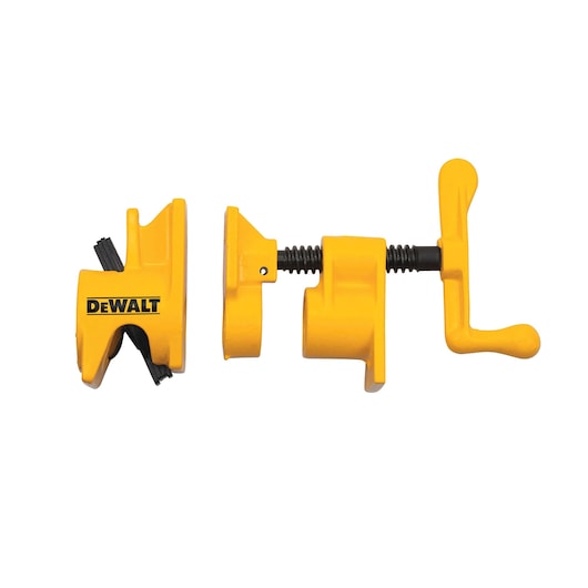 Dewalt DWHT83837 3/4 In Pipe Clamp Fixture