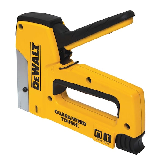 Dewalt DWHTTR350 Heavy Duty Staple And Brad Tacker