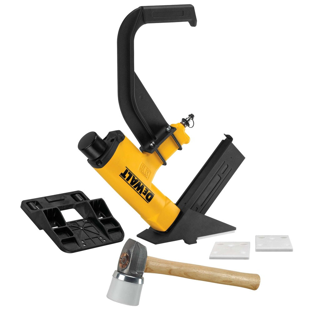 Dewalt DWMIIIFS Flooring Stapler (15.5 Gauge)