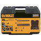 Dewalt DWMT19244 Dwmt 28Pc Sae 1/2"Dr Imskt Combo Set