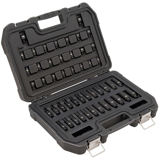 Dewalt DWMT19251 1/4 In. Drive Combination Impact Socket Set 6 Pt (48 Pc.)