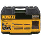 Dewalt DWMT19251 1/4 In. Drive Combination Impact Socket Set 6 Pt (48 Pc.)