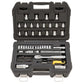 Dewalt DWMT19257 61 Piece 1/4 In & 3/8 In Drive Combination Socket Set - 6 Point