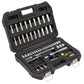 Dewalt DWMT19259 69 Piece 1/4 In Drive Combination Socket Set - 6 Point