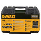 Dewalt DWMT19259 69 Piece 1/4 In Drive Combination Socket Set - 6 Point