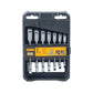 Dewalt DWMT19262 7 Piece Stubby Ratcheting Wrench Set