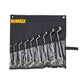 Dewalt DWMT19263 Dwmt 9Pc Mm Offset Dbl Box Wr Set