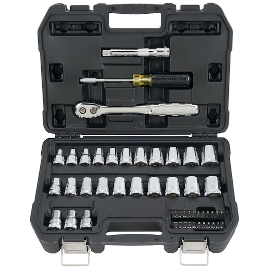 Dewalt DWMT45049 Mechanics Tool Set (49 Pc)