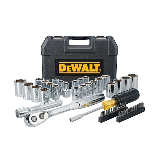 Dewalt DWMT45049 Mechanics Tool Set (49 Pc)