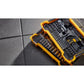 Dewalt DWMT45402 1/4 In And 3/8 In Mechanic Tool Set With Toughsystem® 2.0 Tray And Lid (131 Pc)