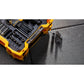 Dewalt DWMT45402 1/4 In And 3/8 In Mechanic Tool Set With Toughsystem® 2.0 Tray And Lid (131 Pc)