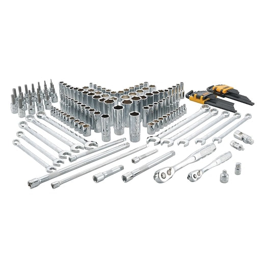 Dewalt DWMT72164 156 Pc Mechanics Tool Set