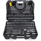 Dewalt DWMT72164 156 Pc Mechanics Tool Set