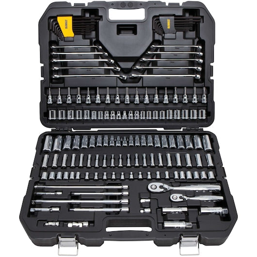 Dewalt DWMT72164 156 Pc Mechanics Tool Set
