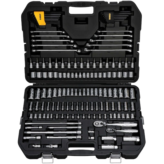 Dewalt DWMT72164 156 Pc Mechanics Tool Set