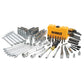 Dewalt DWMT73802 Mech Tool Kit 142Piece Set With Pta Cas