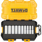 Dewalt DWMT73814 Tough Box Tool Kit Sae 1/2" Drive Deep Socket St