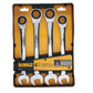 Dewalt DWMT74193 Jumbo Ratcheting Combo Wrench Set-Sae (2 St)