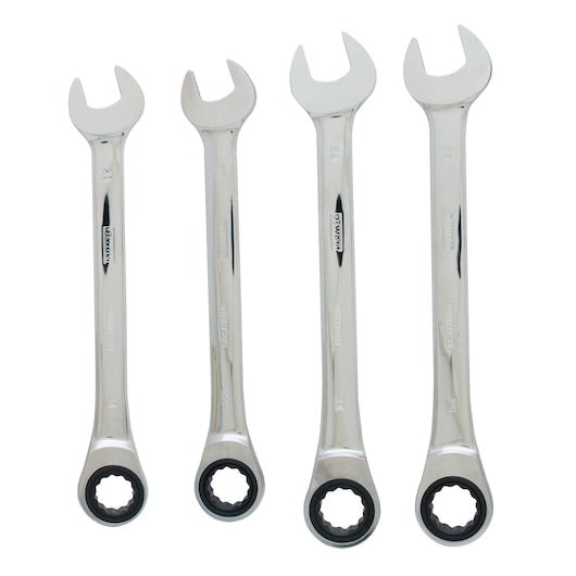Dewalt DWMT74194 Jumbo Ratcheting Combo Wrench Set-Mm (2 St)