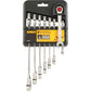 Dewalt DWMT74197 8 Piece Ratcheting Combination Wrench Set