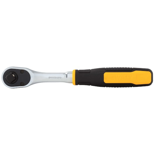 Dewalt DWMT81090 3/8" Drive Bi-Material Grip Ratchet