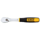 Dewalt DWMT81090 3/8" Drive Bi-Material Grip Ratchet