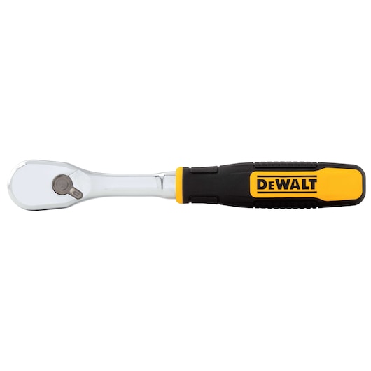 Dewalt DWMT81090 3/8" Drive Bi-Material Grip Ratchet