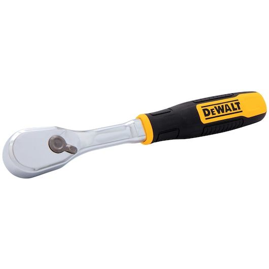 Dewalt DWMT81090 3/8" Drive Bi-Material Grip Ratchet