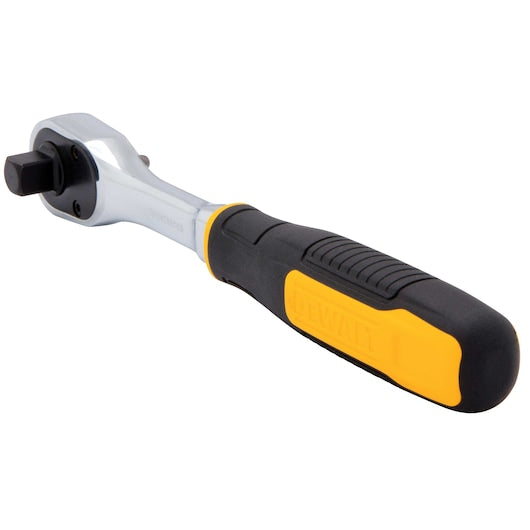 Dewalt DWMT81090 3/8" Drive Bi-Material Grip Ratchet