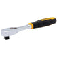 Dewalt DWMT81090 3/8" Drive Bi-Material Grip Ratchet
