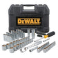 Dewalt DWMT81531 84 Piece Mechanics Tool Set