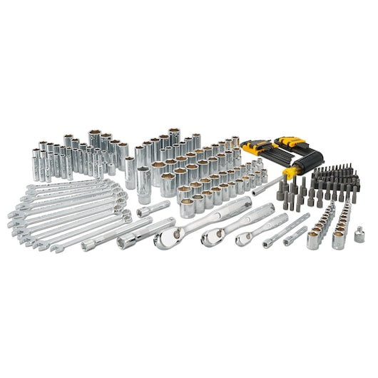 Dewalt DWMT81534 205 Pc. Mechanics Tool Set