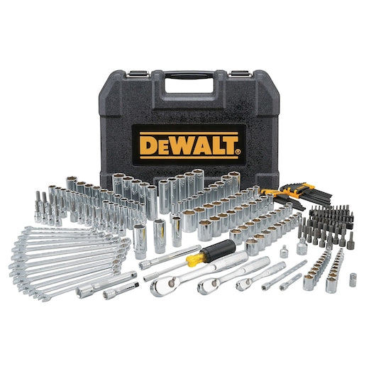 Dewalt DWMT81535 247 Pc. Mechanics Tool Set