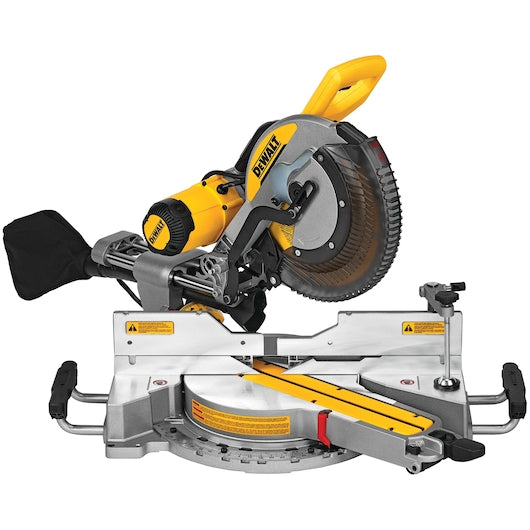 Dewalt DWS779 12 In. Double-Bevel Sliding Compound Miter Saw