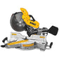 Dewalt DWS779 12 In. Double-Bevel Sliding Compound Miter Saw