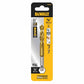 Dewalt DD5124 Impact Ready® Titanium Nitride Coating Drill Bits