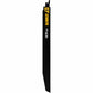 Dewalt DWA41712 2X Long Life Wood And Metal Cutting Reciprocating Saw Blades