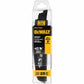 Dewalt DWA4176B25 2X Long Life Wood And Metal Cutting Reciprocating Saw Blades