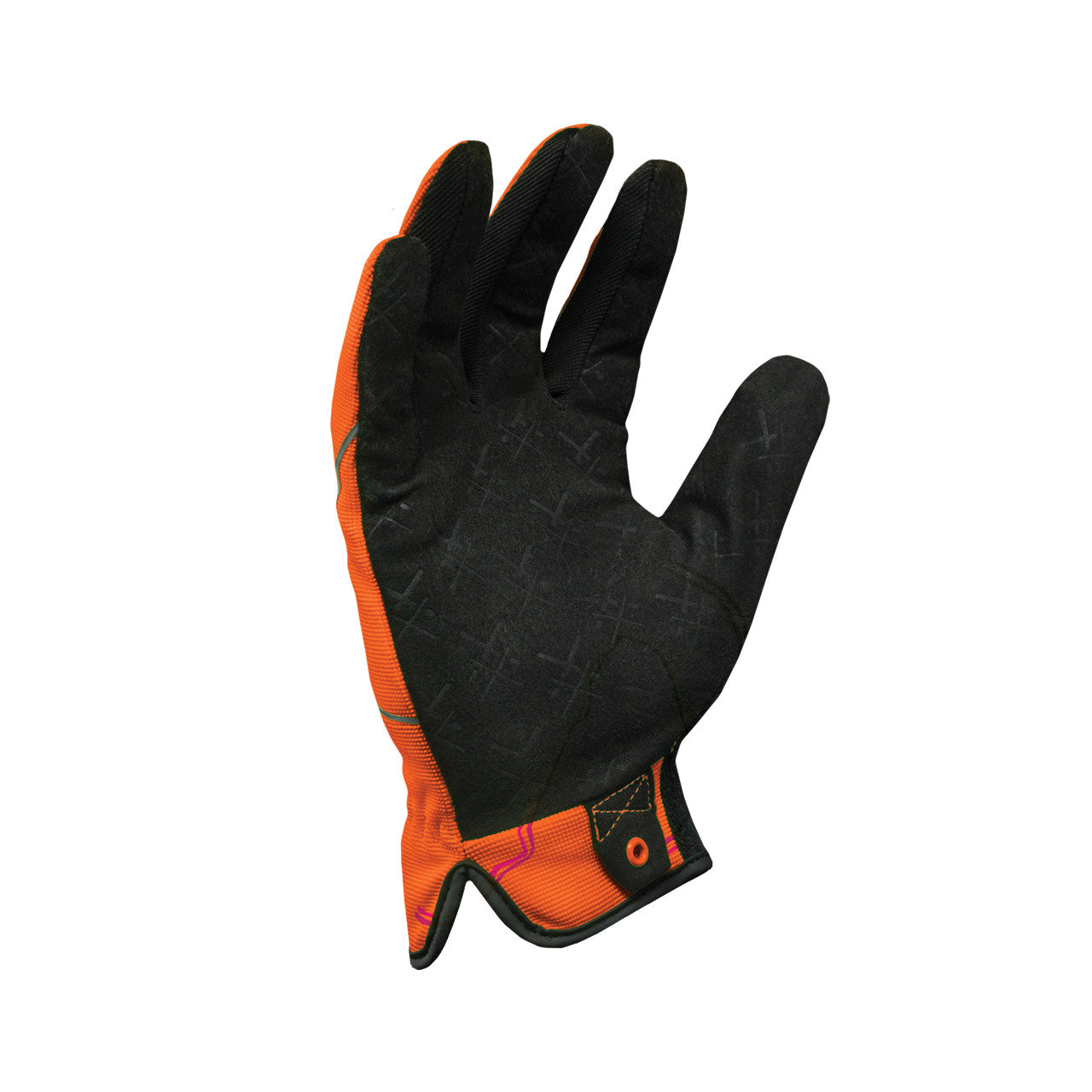 Iron Clad EXO2-HSO Hi-Viz Utility Safety Orange