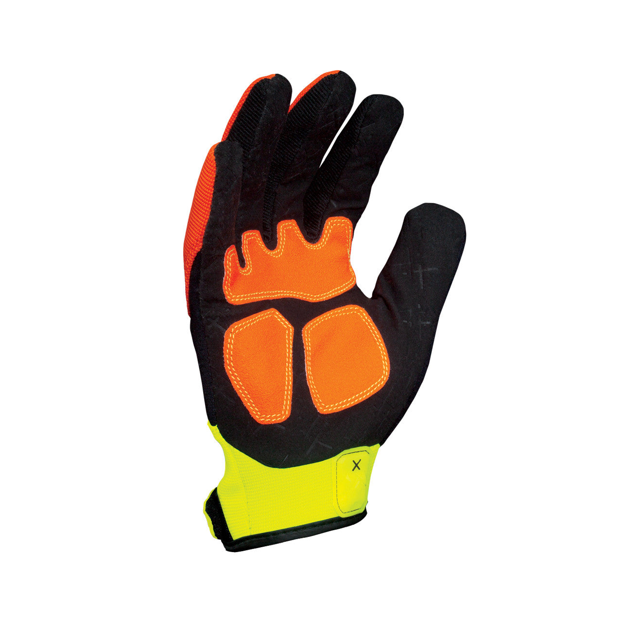 Iron Clad EXO2-HZA Exo Pro Hi-Viz Abrasion