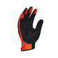 Iron Clad EXO2-HZIO Hi Viz Orange Black TPR