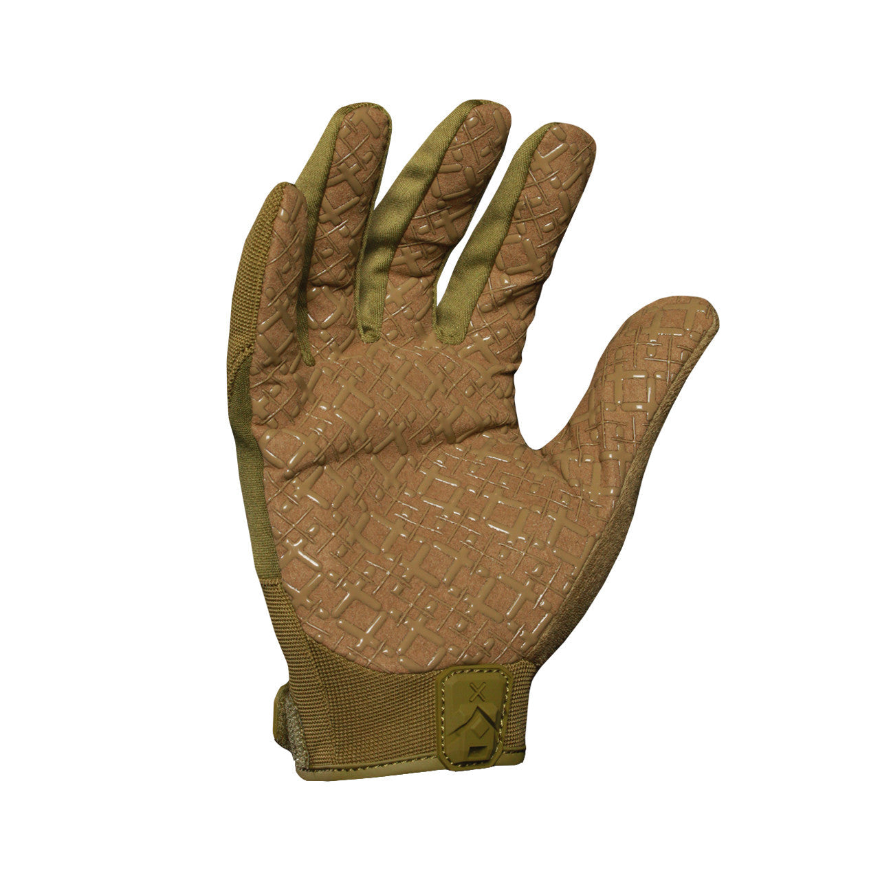 Iron Clad EXOT-GODG EXO Tactical OD Green Grip Glove