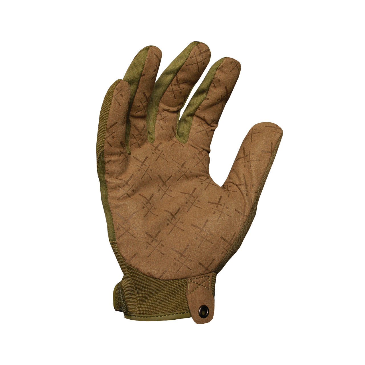 Iron Clad EXOT-PODG EXO Tactical OD Green Pro Glove