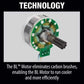 Makita FD07Z 12V max CXT® Lithium‑Ion Brushless Cordless 3/8" Driver‑Drill, Tool Only